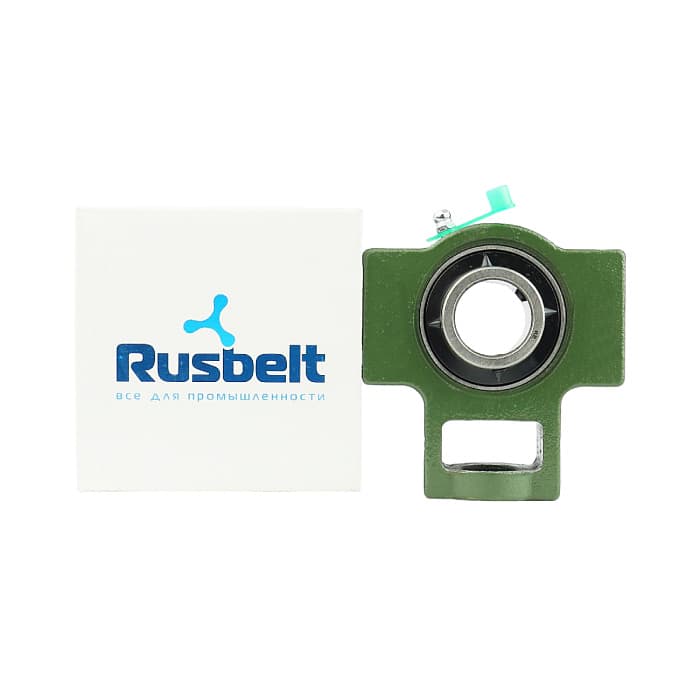 Подшипниковый узел 480206 (UCT 206) RUSBELT фото 1