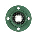 Подшипниковый узел 480205 (UCFC 205) RUSBELT превью 2