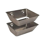 Ковш норийный металлический КН-20 (125х121х59,5 мм)