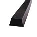 Профиль резиновый неармированный 16*30*20 трапециевидный превью 3