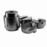 Муфта кулачково-дисковая КД400-140Ц2У/110Н2