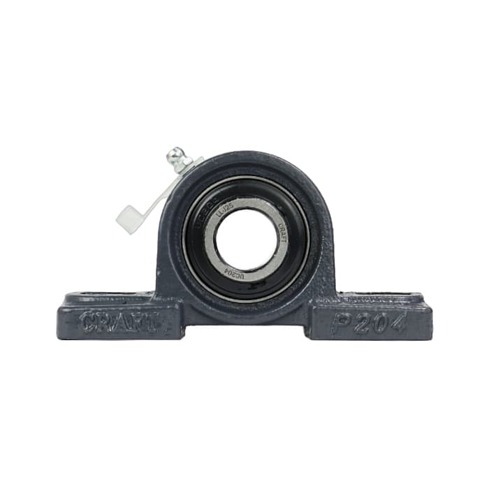 Подшипниковый узел 480204 (UCP 204) CRAFT фото 2
