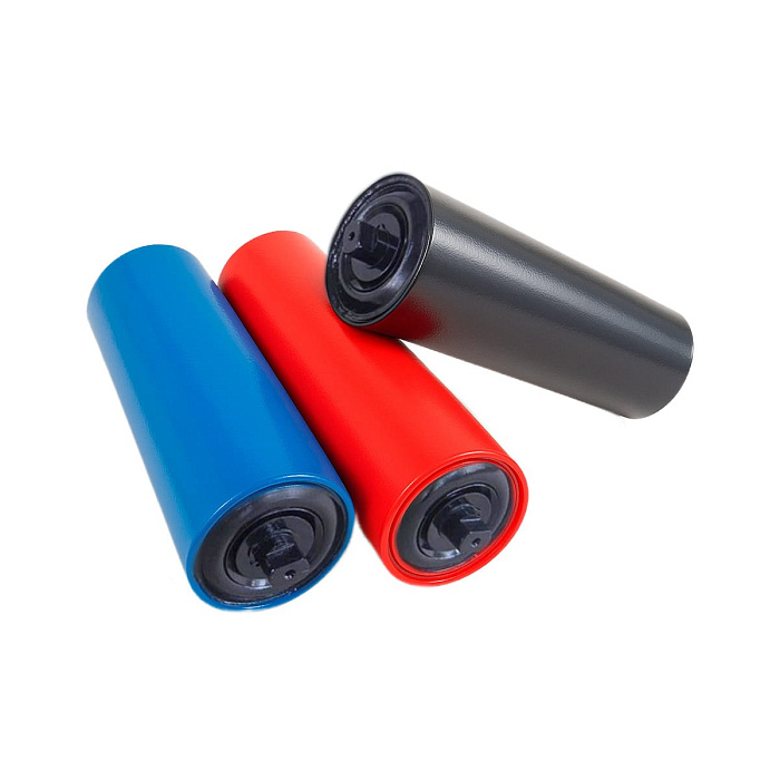 Ролик конвейерный 57*500 мм (подш. 304) фото 1