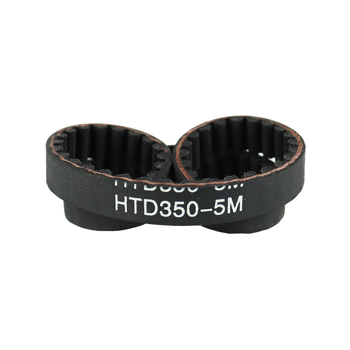 Ремень зубчатый синхронный HTD-350-5М-9 RUSBELT фото 4