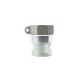 Камлок алюминиевый A-075 (3/4") 20 мм превью 1
