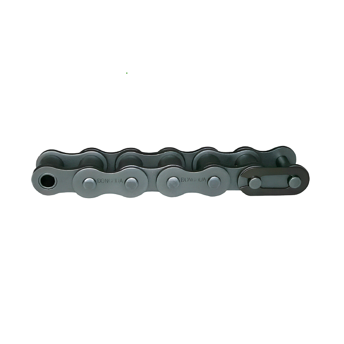 Цепь приводная роликовая 16B-1 DONGHUA  16B-1 (198 зв. 5,029 м) фото 1