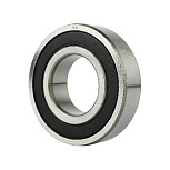 Подшипник 6306 2RS (180306) RUSBELT (5 штук в тубе)