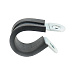 Резиноармированный хомут-скоба Rubber 20/15 W1 превью 2