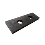 Молоток дробильный 158*48*5 мм