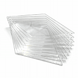 Оргстекло акрил лист 3 мм 2050х1525 мм экструзионный premium