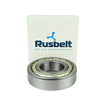 Подшипник 6206 Z (60206) RUSBELT