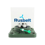 Подшипниковый узел 480201 (UCF 201) RUSBELT