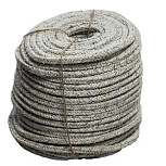 Набивка сальниковая АС 12х12 мм (бухта 5 кг ±10%)