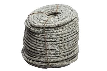 Набивка сальниковая АС 12х12 мм (бухта 5 кг)