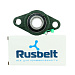 Подшипниковый узел 480205 (UCFL 205) RUSBELT превью 1