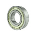 Подшипник 609 ZZ (80019) RUSBELT (10 штук в тубе) превью 1