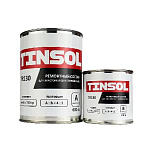 Двухкомпонентный ремонтный состав TINSOL TR130, A 600 г + B 150 г 