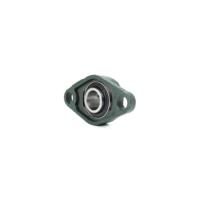 Подшипниковый узел 480207 (UCFL 207) фото 3