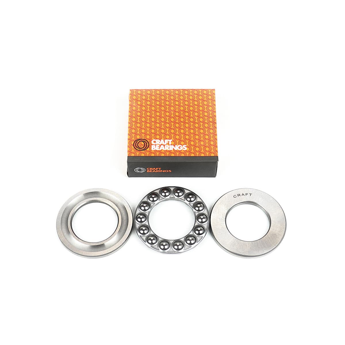 Подшипник 8204 (51204) CRAFT фото 4