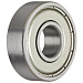 Подшипник 6006 ZZ (80106) RUSBELT превью 2