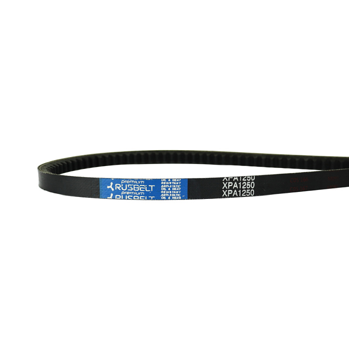 Ремень клиновой зубчатый XPA-1250 Lp (11*10-1250) RUSBELT premium фото 1