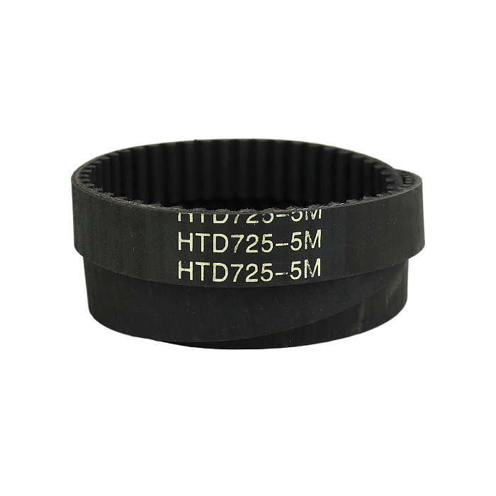 Ремень зубчатый синхронный HTD-725-5М-15 RUSBELT фото 4