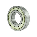 Подшипник 6208 ZZ (80208) RUSBELT (6 штук в тубе)