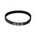 Ремень зубчатый синхронный HTD-231-3М-9 RUSBELT превью 3