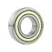 Подшипник 6307 ZZ (80307) RUSBELT превью 2
