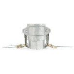Камлок алюминиевый D-125 1 1/4" (32 мм) RUSBELT