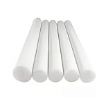 Полиацеталь ПОМ-С стержень 20 мм L950 мм, Китай