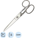 Ножницы металлические