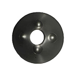 Шайба №10 норийная полусферическая 1,5 мм