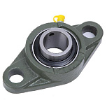 Подшипниковый узел 480207 (UCFL 207) RB