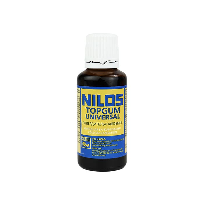 Двухкомпонентный клей Nilos TL-T70 H0257, 1 кг + Отвердитель, 35 г фото 5