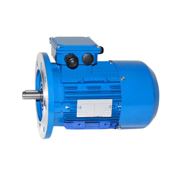 Электродвигатель АИС 112N4  фото 2
