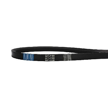 Ремень клиновой D(Г)-7100 Lp / 7025 Li ГОСТ 1284-89 RUSBELT