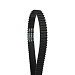 Ремень зубчатый синхронный HTD-600-5М-15 RUSBELT превью 2