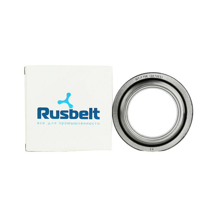 Подшипник ШСЛ 70 К (GE 70 ES) RUSBELT фото 2