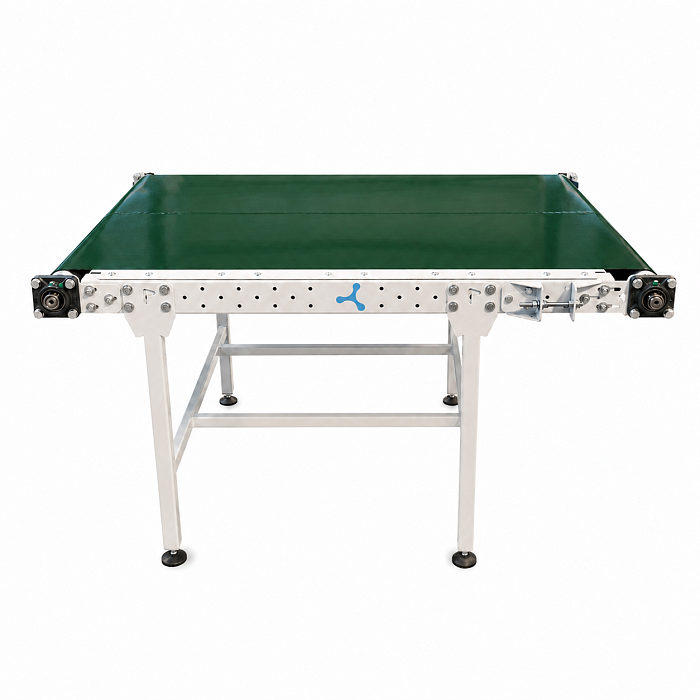 Конвейер ленточный горизонтальный RUSBELT Light PVC 400-1500 фото 2
