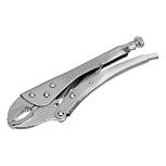 Клещи зажимные с фиксатором 250 мм