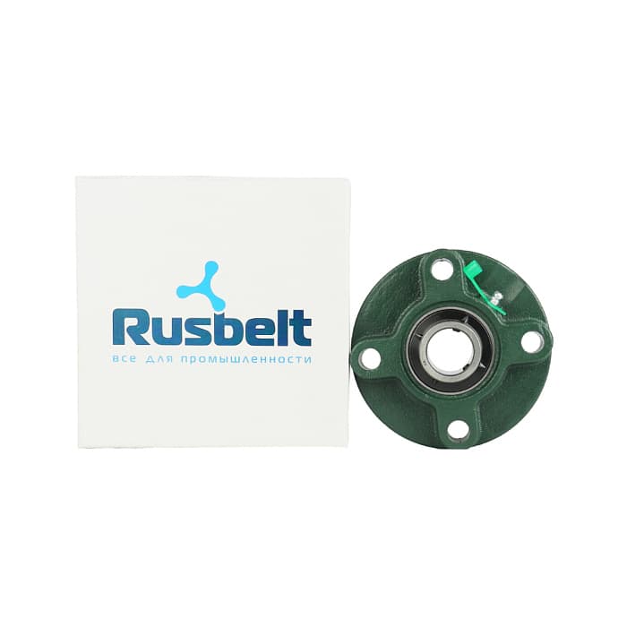 Подшипниковый узел 480205 (UCFC 205) RUSBELT фото 5