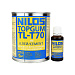 Двухкомпонентный клей Nilos TL-T70 H0257 (банка 1кг. + отвердитель 35 гр.) превью 1