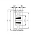 Шкив клиновой SPC 4х335 (ТВ 3535) превью 2