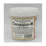 Смазка Солидол жировой, 10 кг
