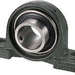 Подшипниковый узел 480208 (UCP 208) RB