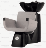 Парикмахерская мойка FIBER GAIA Ceriotti G57160 N