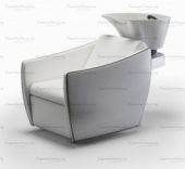 парикмахерская мойка mademoiselle эргономическая купить в Denirashop.ru