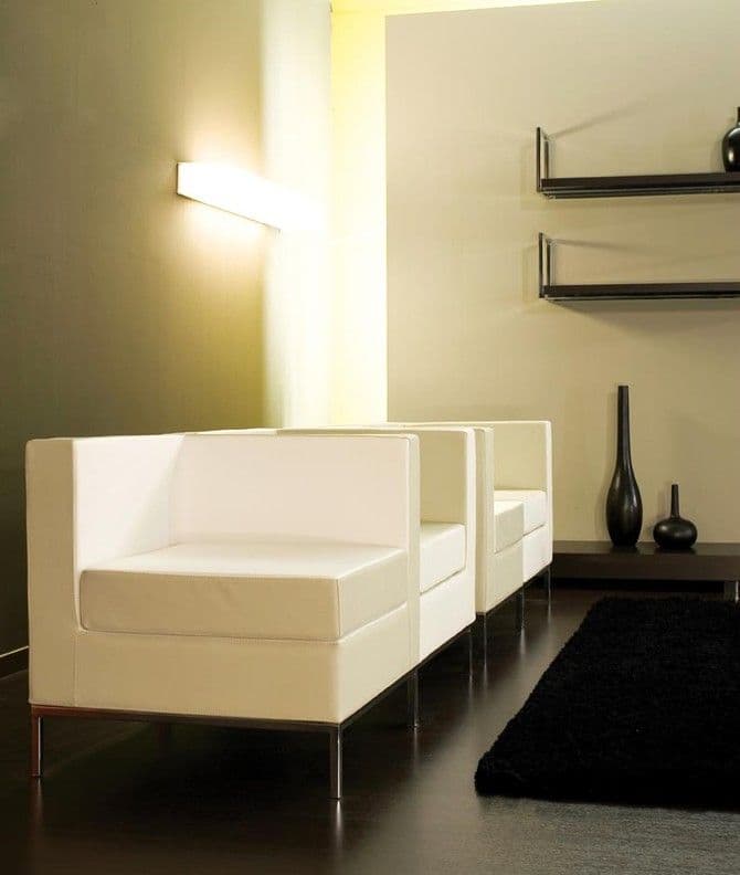 Кресло для холла CORNER картинка и фото