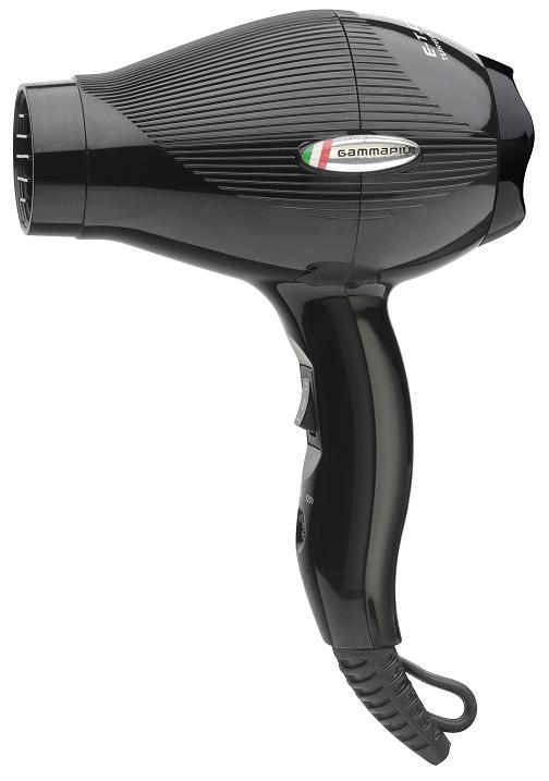 Фен E-T.C. MINI черный 1200W фото